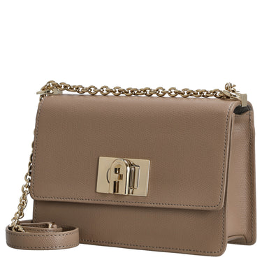 Furla 1927 - Bolso bandolera 20 cm (greige)