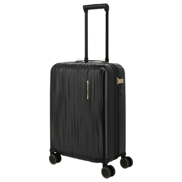 Travelite BARBARA Novelty - Trolley Cabina 4 Ruote S 55 cm (nero)