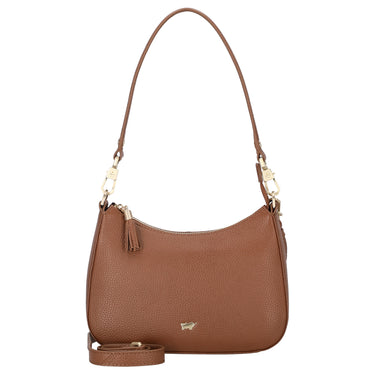 Braun Büffel Hanna Mini Bag - Schultertasche 25 cm (saddle brown)