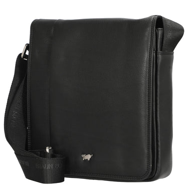 Braun Büffel Golf 3.0 - Bandolera M 21,5 cm (negro)