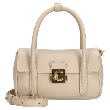 Coccinelle C-Me Lock - Henkeltasche 19 cm (sandshell)