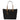 Brics X-Bag Shopping L Sportina - Sac à bandoulière 39 cm (noir)