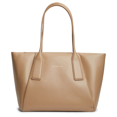 Tommy Hilfiger Essential - Shopper 44 cm (Safari Canvas)