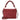 Coccinelle Boheme Grana Double - Borsa a mano S 23 cm (ribes/prugna)
