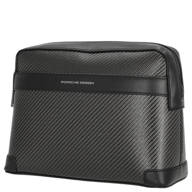 Porsche Design Carbon - Toiletry Bag 25 cm (black)