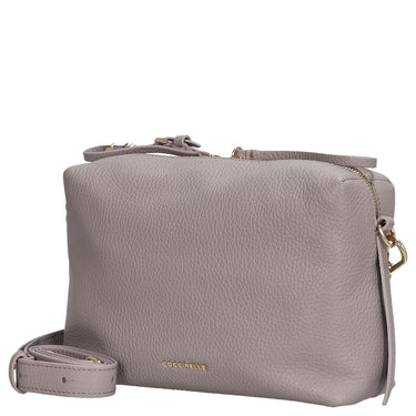 Coccinelle Nory - Bolso bandolera 23 cm (oyster)