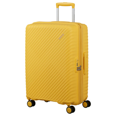 American Tourister Selection Diablast - 4-wheel trolley 68 cm expandable (digital yellow)