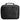 Mandarina Duck Eco Coated - Trousse de toilette 21.5 cm (noir)