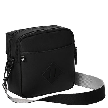 Calvin Klein Texture Mix - Umhängetasche (black)