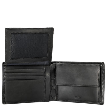 Joop Cerratano Typhon Billfold - Wallet 12.5 cm (black)