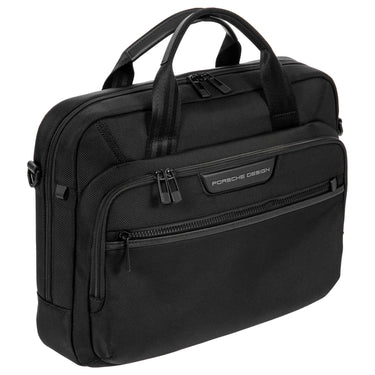 Porsche Design Roadster Nylon Evo - Borsa da lavoro 15.6" 39 cm (black)