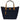 Brics X-Bag Shopping S Sportina - Schultertasche 25 cm (blue)