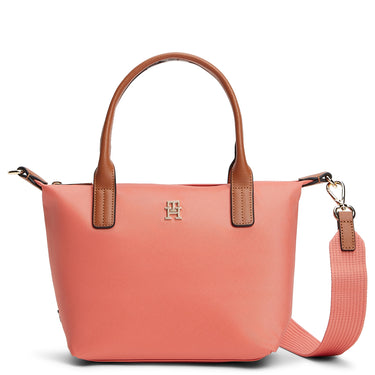 Tommy Hilfiger Popette Mini - Shopper 30 cm (coral clay)