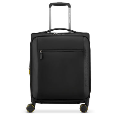 Delsey Paris Montmartre 3 - 4-Wheel Cabin Trolley 55 cm erw. (schwarz)