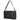 Mandarina Duck Mellow Leather Hobo - Schultertasche 30 cm (nero)