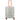 Travelite Next - 75 Jahre Jubiläums-Edition - Trolley 4 ruedas M 67 cm (Color: plata-naranja)