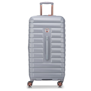 Delsey Paris Shadow 5.0 Trunk - 4-Wheel Trolley 80 cm (grau)
