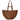 abro Cosmo Medium - Bolso shopper 46 cm (caramelo/cognac)