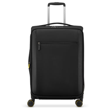 Delsey Paris Montmartre 3 - 4-Wheel Trolley 66 cm erw. (schwarz)
