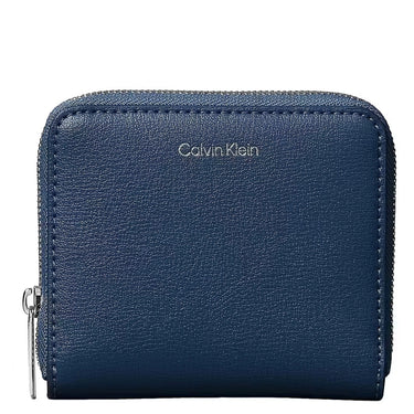 Calvin Klein Foil Logo Square Zip - Wallet 5cc 10.5 cm (key largo)