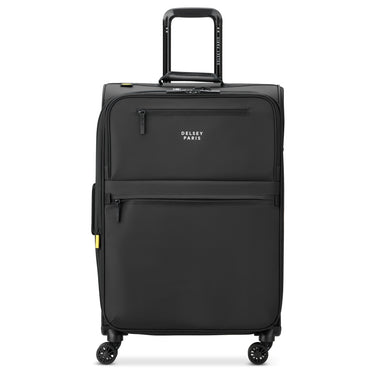 Delsey Paris Maubert 2.0 - 4-Wheel Trolley 69 cm erw. (schwarz)