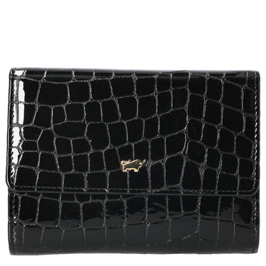 Braun Büffel Verona - Wallet 15cc 14 cm (black)