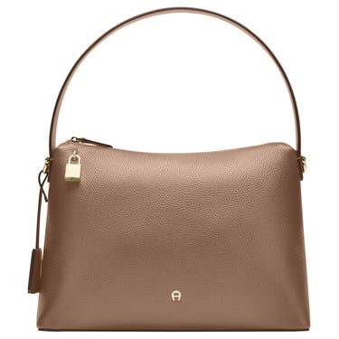 Aigner Delia M - Top Handle Bag 44 cm (oat beige)