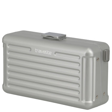 Travelite Next - Minicase/Sac à bandoulière 20 cm (argent)