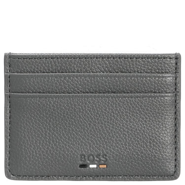 BOSS Ray - Kreditkartenetui 4cc S (medium grey)