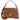 Coccinelle C-Me Calf - Sac à main 23,5 cm (cognac)