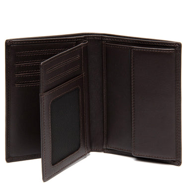 The Chesterfield Brand Hanson Nappa - Portafoglio 5cc 13 cm RFID (nero)