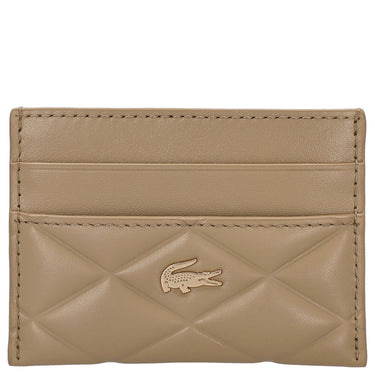 Lacoste Crocodelle - Kreditkartenetui 2cc 10.5 cm (viennois)