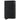 Secrid Vegetable Tanned Slimwallet - Geldbörse RFID 6.8 cm (black black)