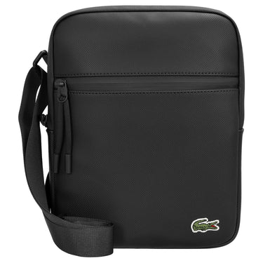 Lacoste LCST - Umhängetasche M 25.5 cm (schwarz)