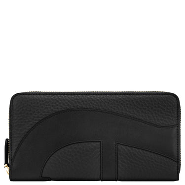 Aigner Deborah - Wallet 12cc 19 cm (black)