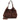 Coccinelle C-Easy Suede - Borsa a mano S 20 cm (colore: brunette)