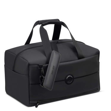 Delsey Paris Turenne - Borsa da viaggio 45 cm (nera)