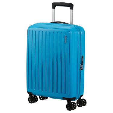 American Tourister Rejoy - Trolley de cabina con 4 ruedas 55 cm (blau)