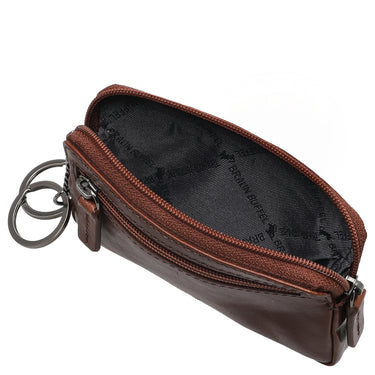 Braun Büffel Country - Key Case M 12 cm (palisandro)