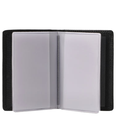 Braun Büffel Golf RFID - Portafoglio porta carte di credito 10cc 9,7 cm (Colore: nero)