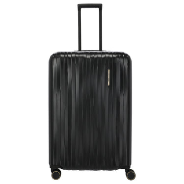 Travelite BARBARA Novelty - Set de maletas de 4 ruedas 3 piezas (negro)
