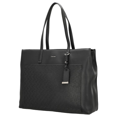 Calvin Klein Must - Shopper 40 cm (noir mono classique)