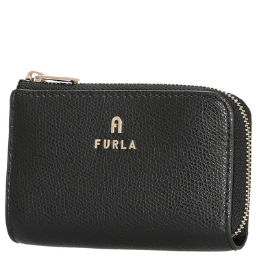 Furla Camelia - Key Case 11 cm (Color: black)