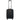 Brics Taormina - Trolley da cabina con 4 ruote S 55 cm espandibile USB (nero)