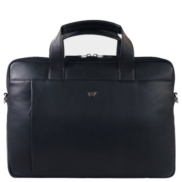 Braun Büffel Golf 3.0 - Sac business M 37.5 cm (noir)
