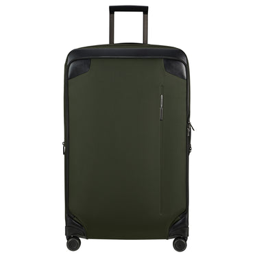 Samsonite Selection Splendix - 4-Wheel Trolley L 79 cm expandable (green/black)