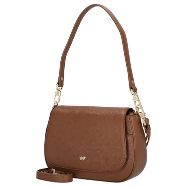 Braun Büffel Hanna - Bolso de hombro S 26 cm (marrón silla)