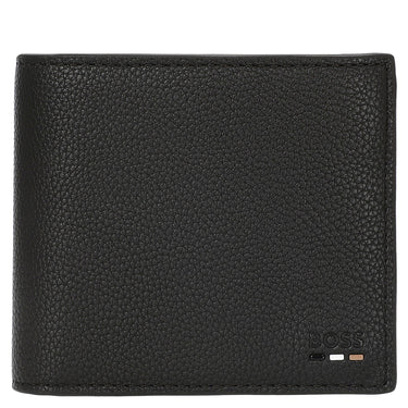 BOSS Ray - Cartera 4cc 11 cm (color: negro)