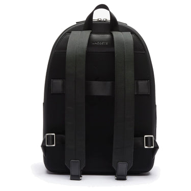 Lacoste Chantaco - Zaino 42 cm (nero)