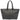 Lacoste XL Z Shopping Bag - Sac à bandoulière (mono jacquard)